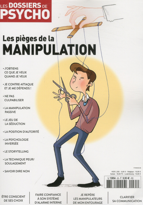 LES DOSSIERS DE PSYCHO