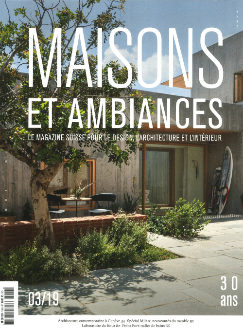 MAISONS ET AMBIANCES