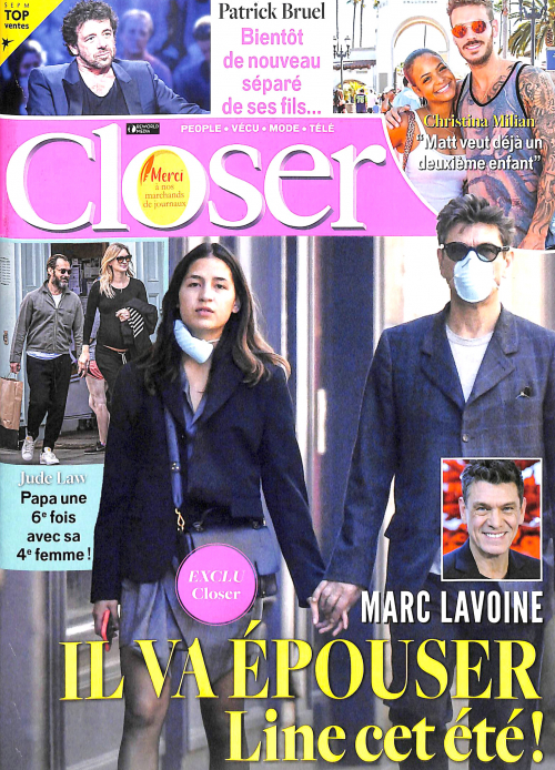 TELE STAR + CLOSER