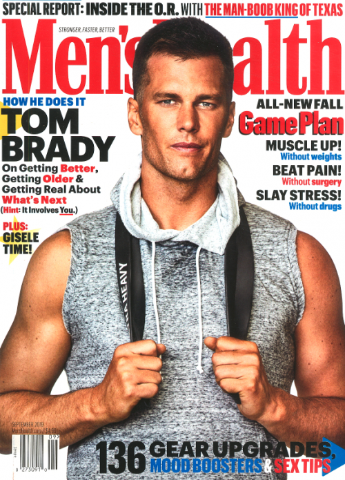 MEN'S HEALTH (USA)