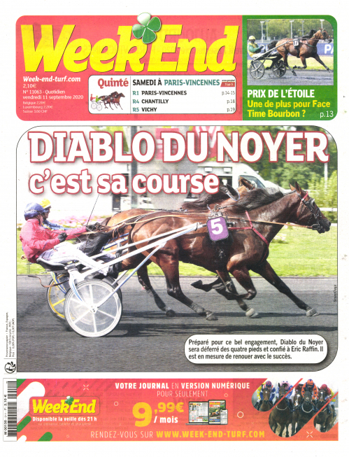 WEEK END