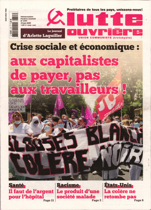 LUTTE OUVRIERE
