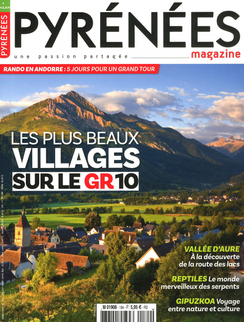 PYRÉNÉES MAGAZINE