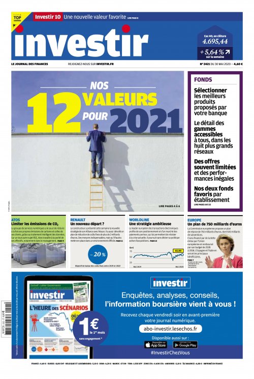INVESTIR HEBDO