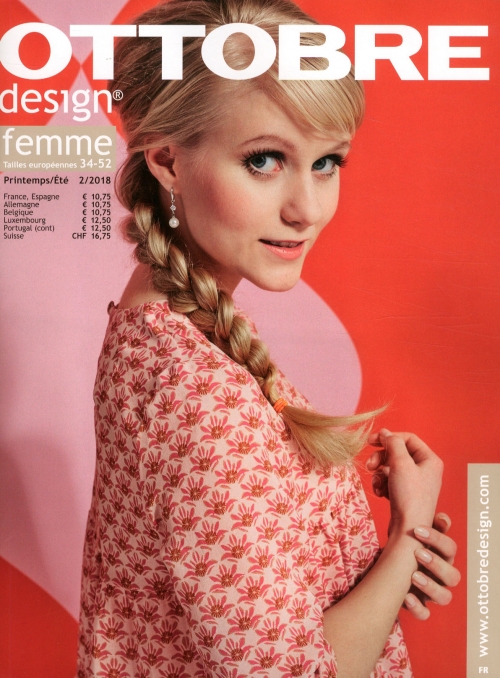 OTTOBRE DESIGN WOMEN