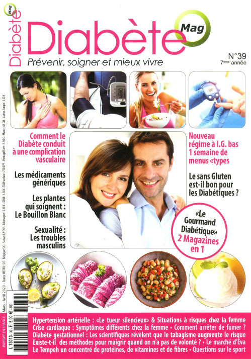 DIABÈTE MAG