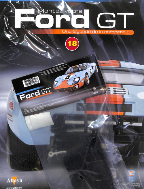 EY MONTEZ VOTRE FORD GT