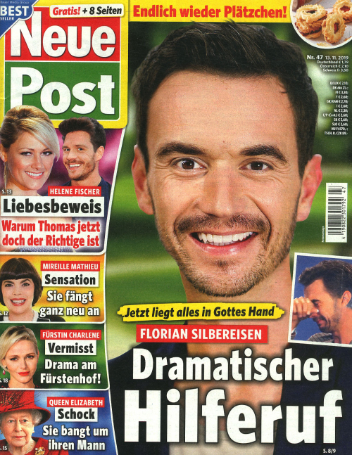 NEUE POST (DEU)
