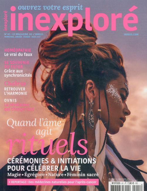 INEXPLORÉ