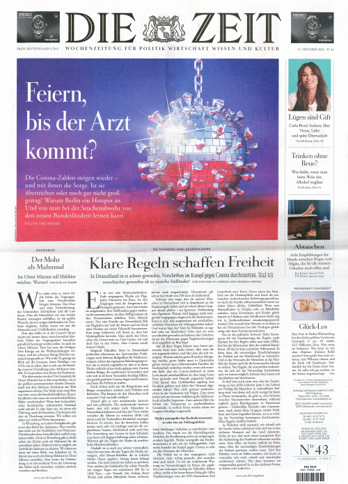 DIE ZEIT (DEU)
