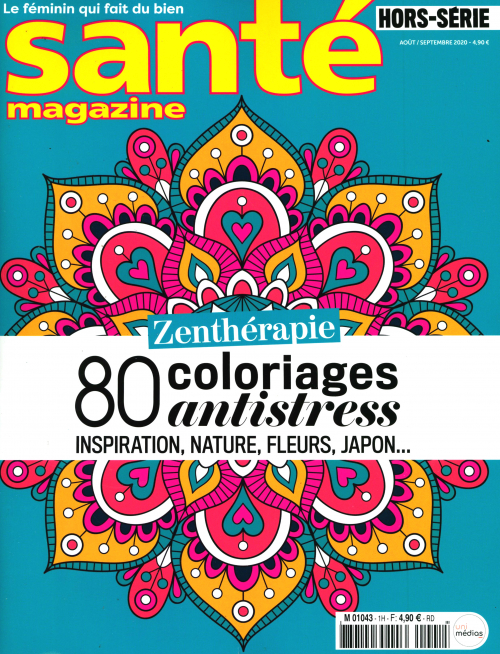 SANTÉ MAGAZINE HS SPÉCIAL