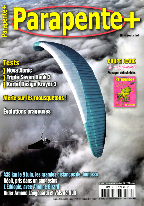 PARAPENTE +