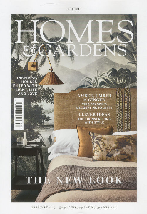 HOMES AND GARDENS (GBR)