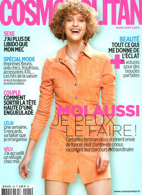 COSMOPOLITAN