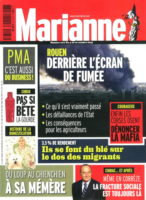 MARIANNE