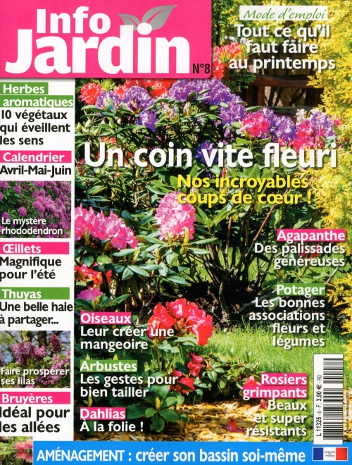 INFO JARDIN