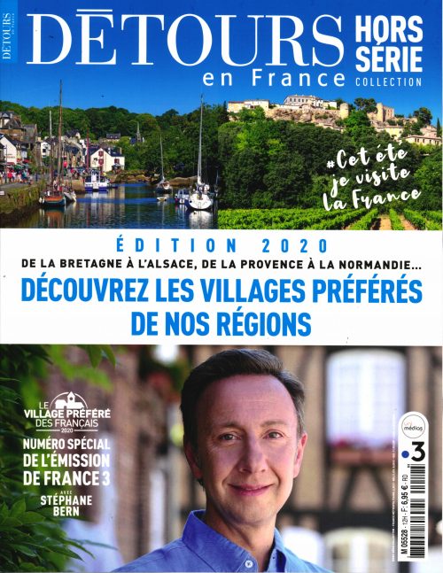 DETOURS EN FRANCE HS VILLAGE