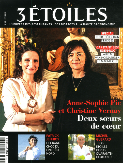 3 ETOILES
