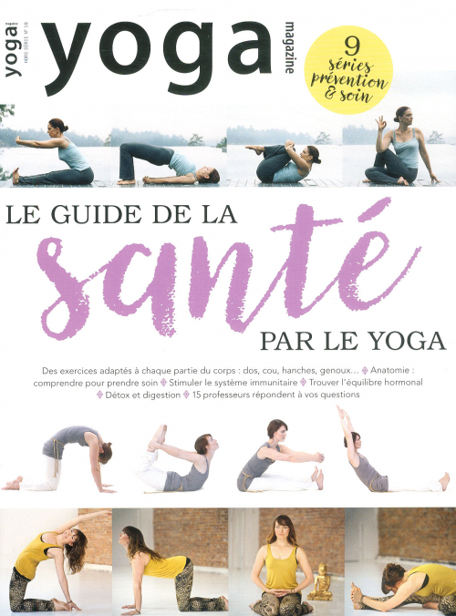 YOGA MAGAZINE HS