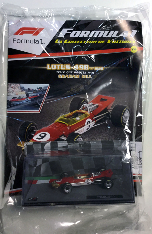 EY. FORMULA 1