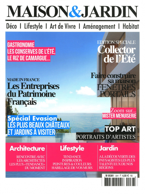 MAISON & JARDIN (EX- C'MAISON & JARDIN)