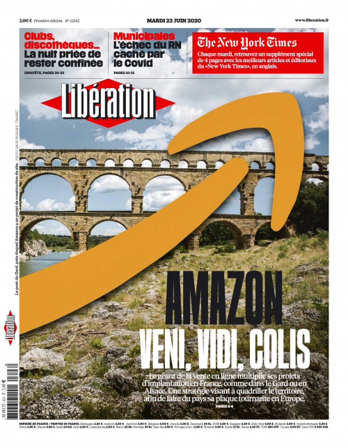 LIBÉRATION