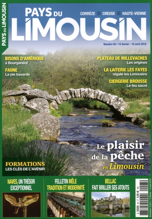 PAYS DU LIMOUSIN