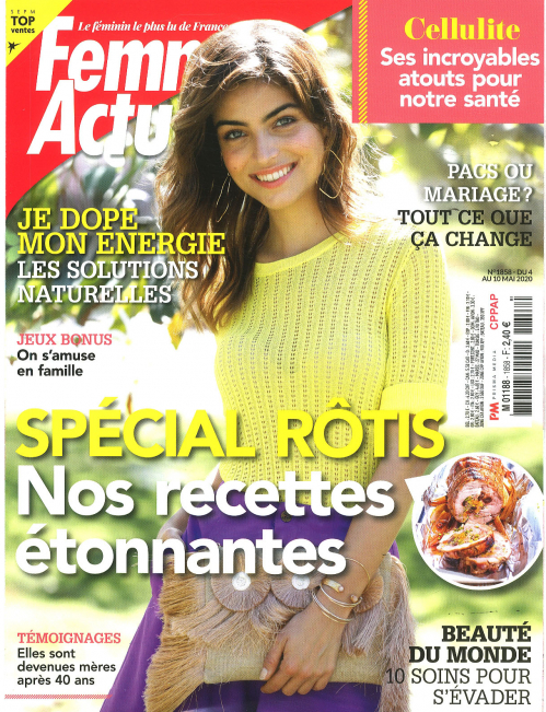 FEMME ACTUELLE