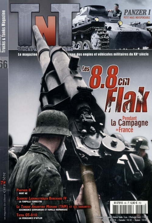 TNT-TRUCKS & TANKS MAGAZINE