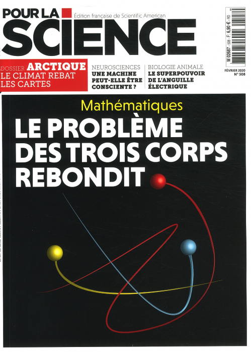 POUR LA SCIENCE