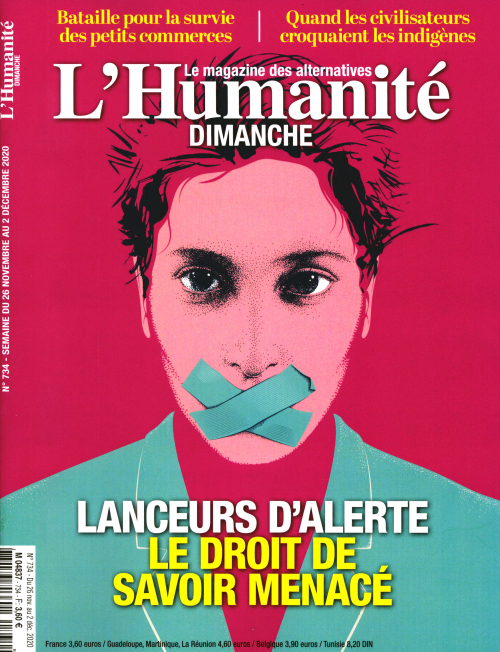 L'HUMANITÉ DIMANCHE - HD