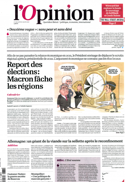 L'OPINION