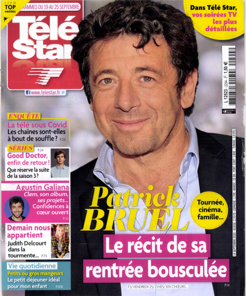 TÉLÉ STAR