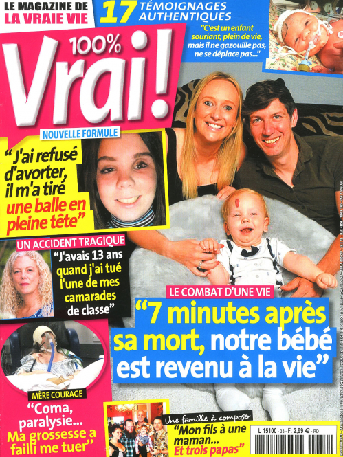 100% VRAI!