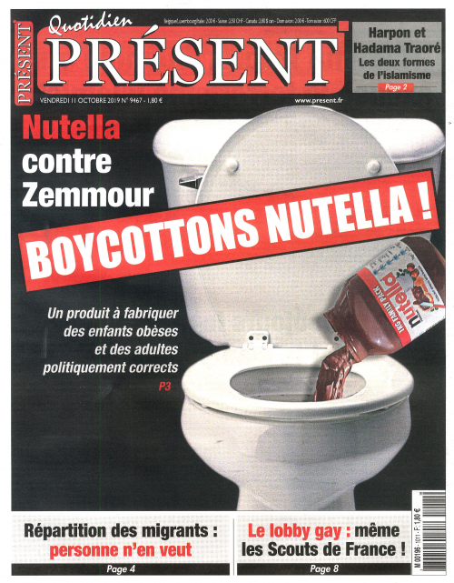 PRÉSENT