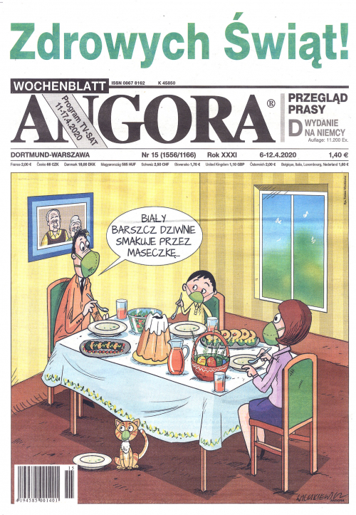 ANGORA