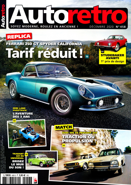 AUTORETRO