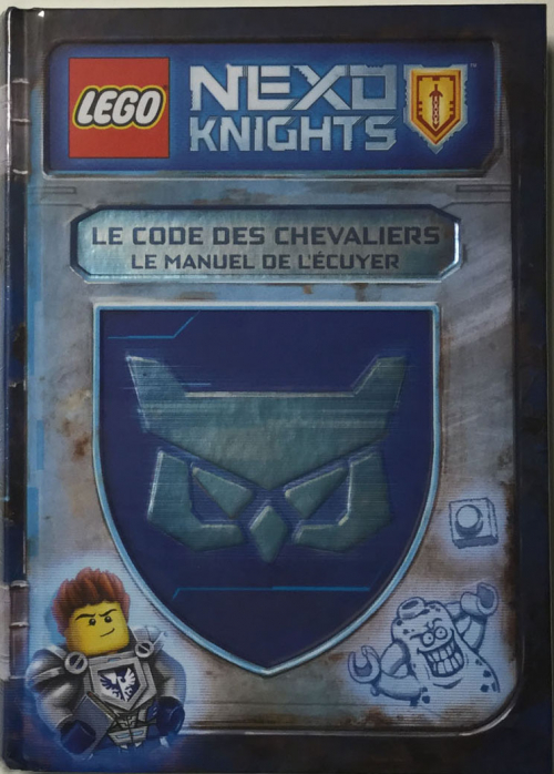 GRAND LIVRE JEU LEGO