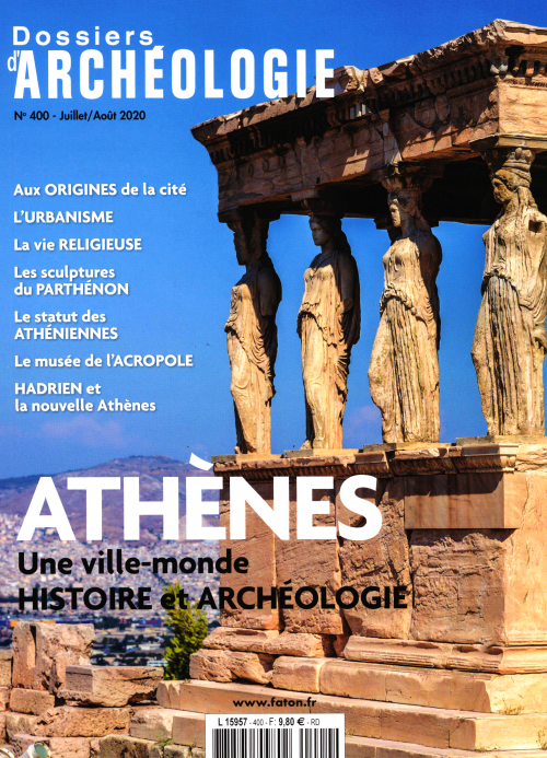 DOSSIERS D'ARCHÉOLOGIE