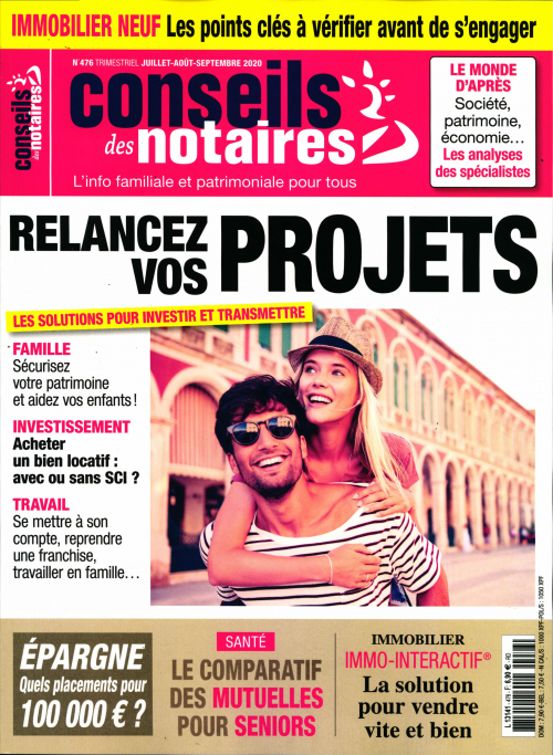 CONSEILS DES NOTAIRES