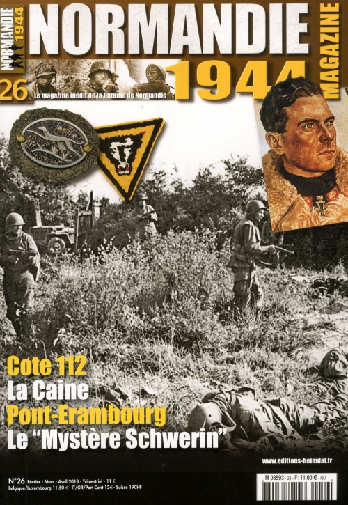 NORMANDIE 1944 MAGAZINE