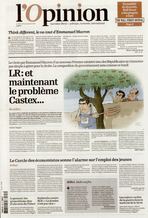L'OPINION