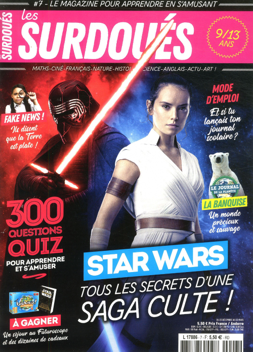 LES SURDOUÉS