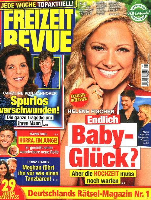 FREIZEIT REVUE (DEU)