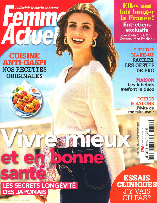 FEMME ACTUELLE POCHE