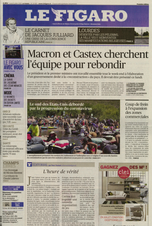 LE FIGARO