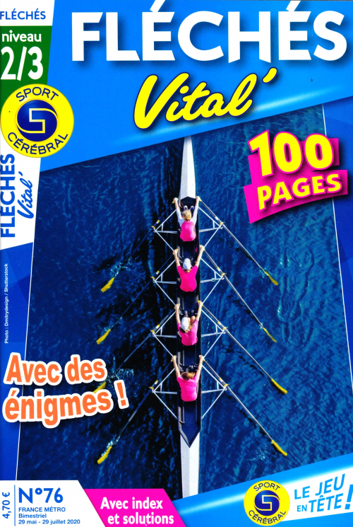 SC FLÉCHÉS VITAL'