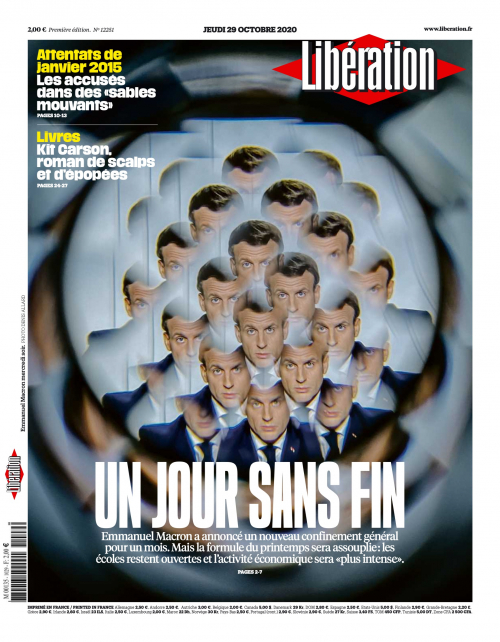 LIBÉRATION