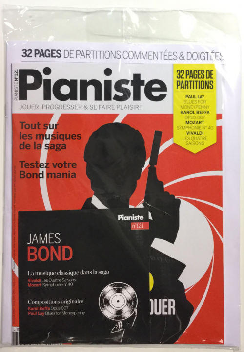 PIANISTE