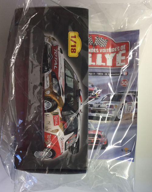 EY. LES PLUS GRANDES VOITURES DE RALLYE